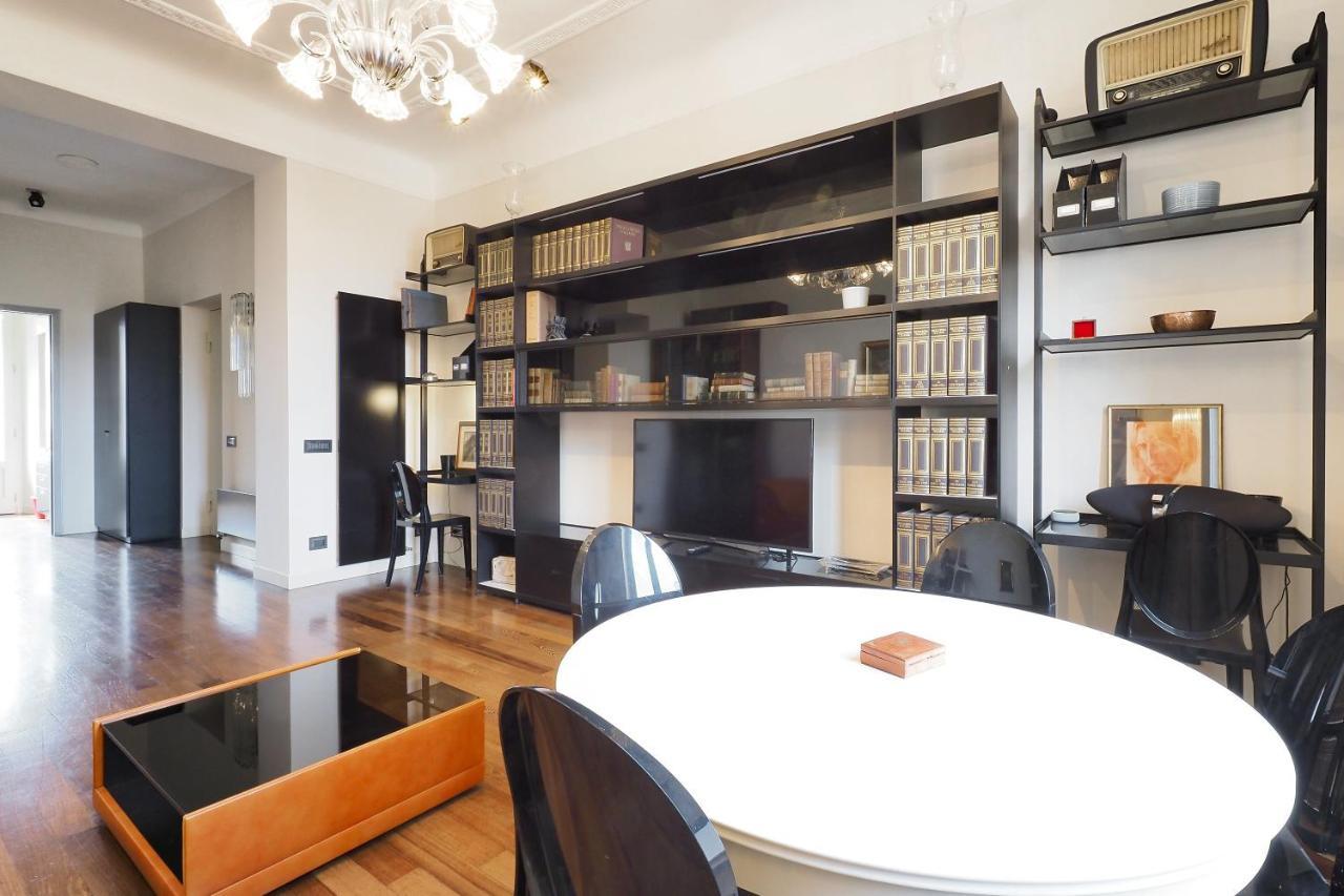 Maison Cusani - Brera Exclusive Apartment Milano Eksteriør bilde