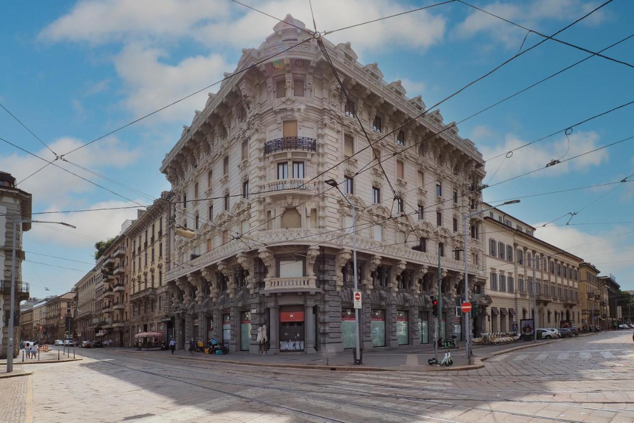Maison Cusani - Brera Exclusive Apartment Milano Eksteriør bilde