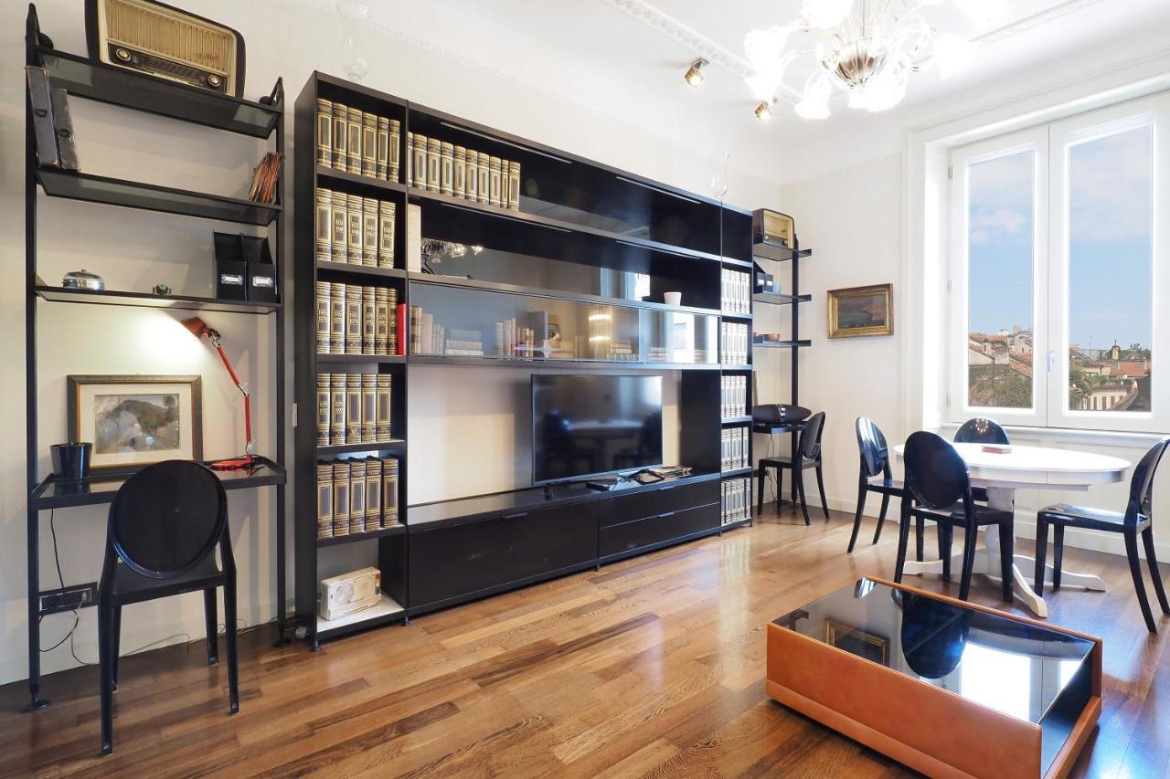 Maison Cusani - Brera Exclusive Apartment Milano Eksteriør bilde
