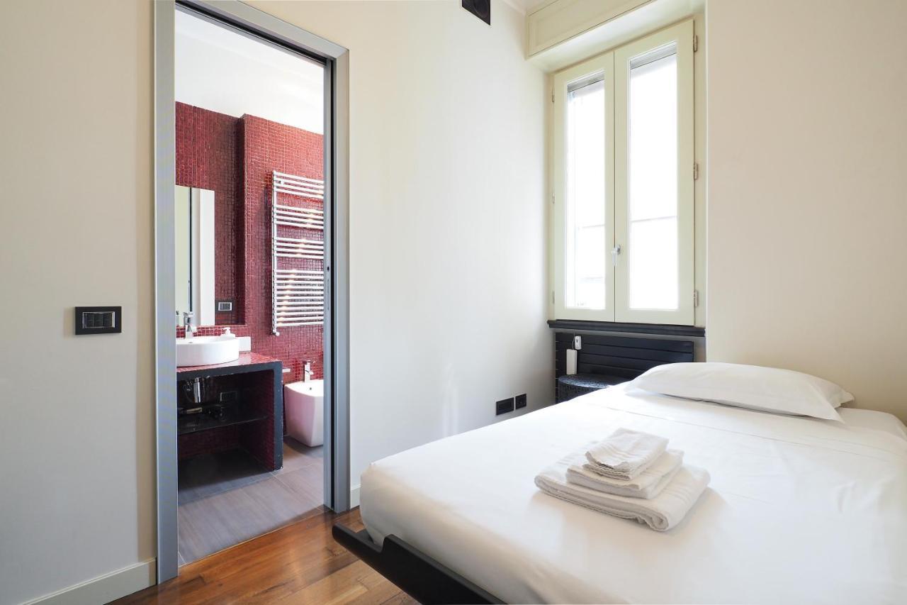 Maison Cusani - Brera Exclusive Apartment Milano Eksteriør bilde