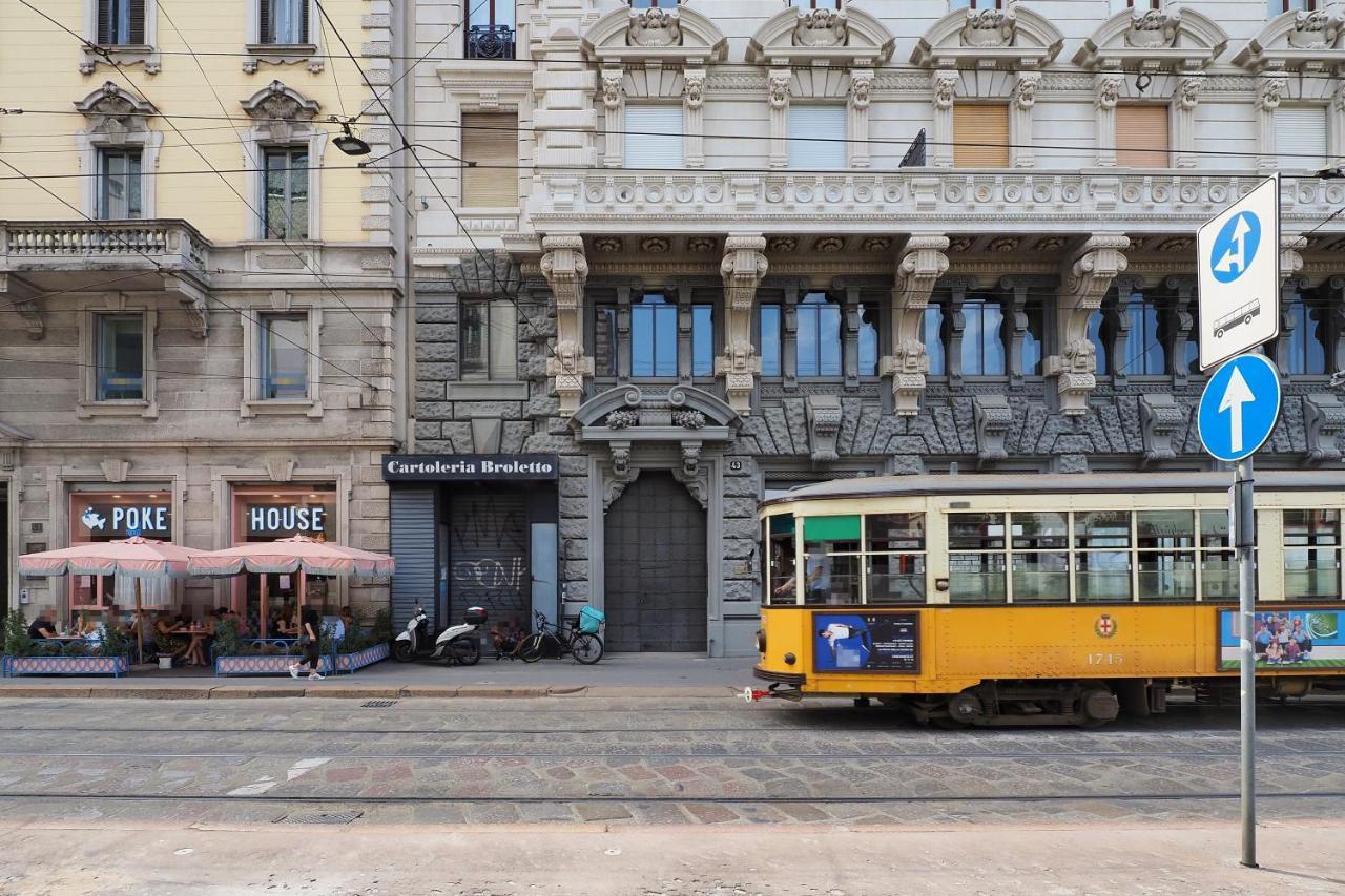 Maison Cusani - Brera Exclusive Apartment Milano Eksteriør bilde