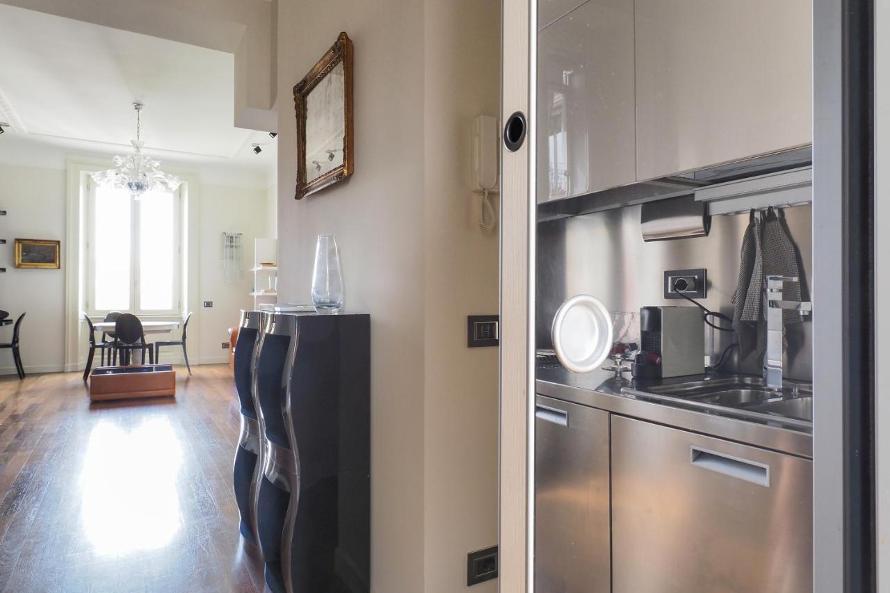 Maison Cusani - Brera Exclusive Apartment Milano Eksteriør bilde