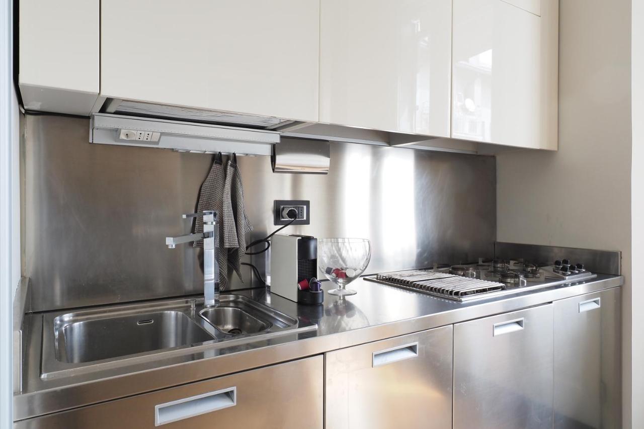 Maison Cusani - Brera Exclusive Apartment Milano Eksteriør bilde