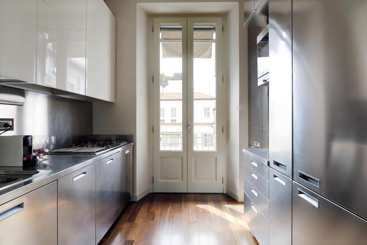 Maison Cusani - Brera Exclusive Apartment Milano Eksteriør bilde