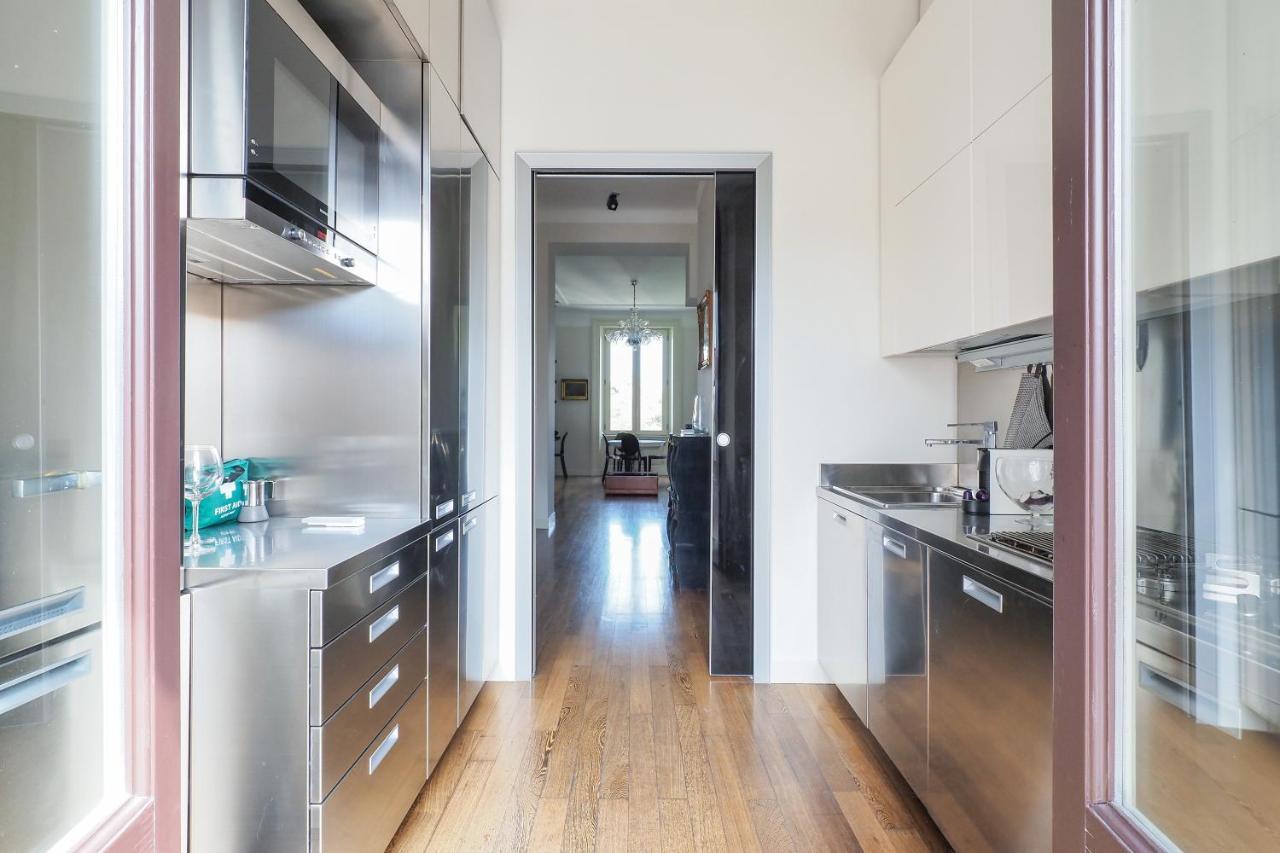Maison Cusani - Brera Exclusive Apartment Milano Eksteriør bilde