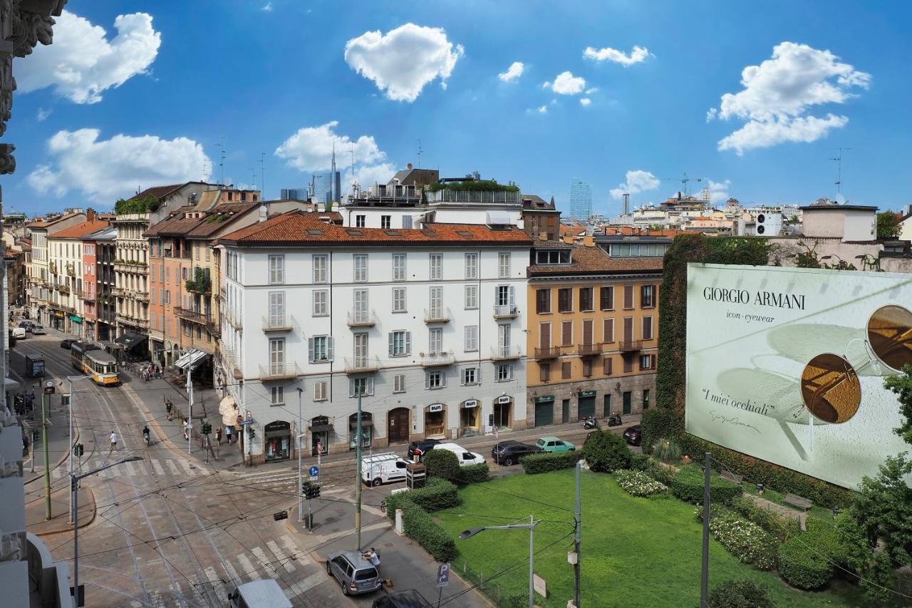 Maison Cusani - Brera Exclusive Apartment Milano Eksteriør bilde