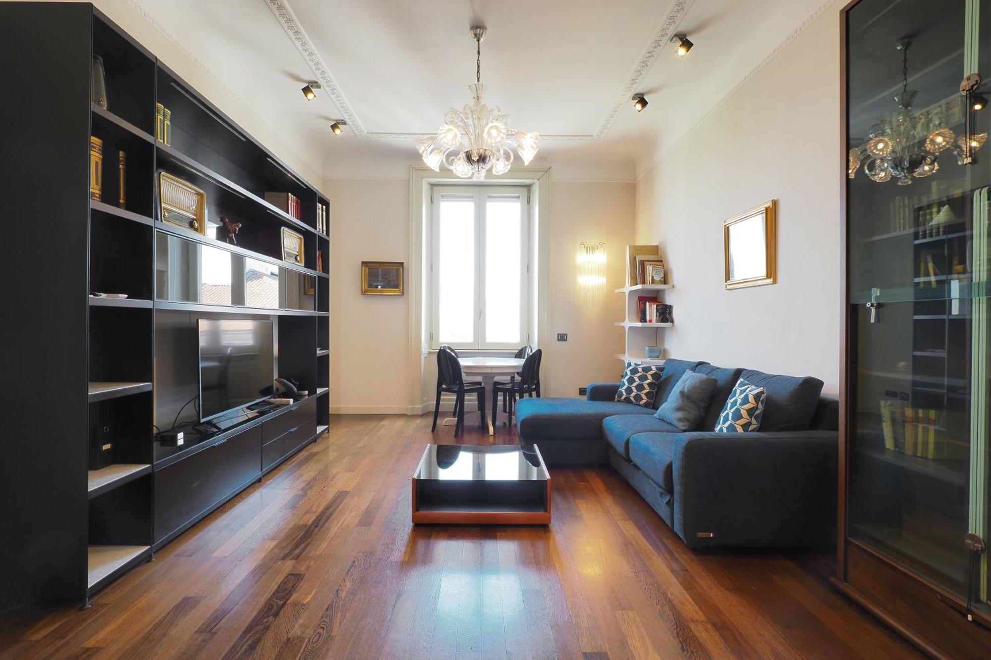 Maison Cusani - Brera Exclusive Apartment Milano Eksteriør bilde