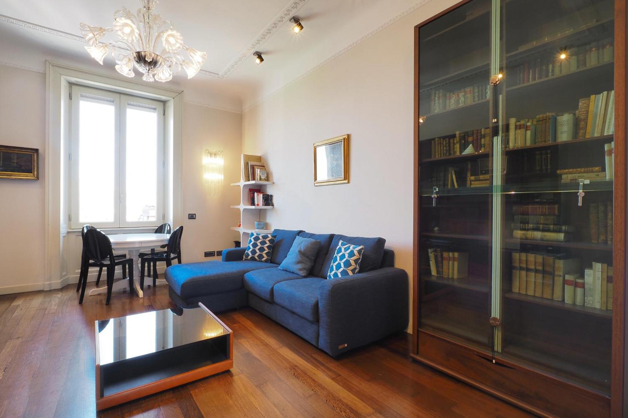 Maison Cusani - Brera Exclusive Apartment Milano Eksteriør bilde